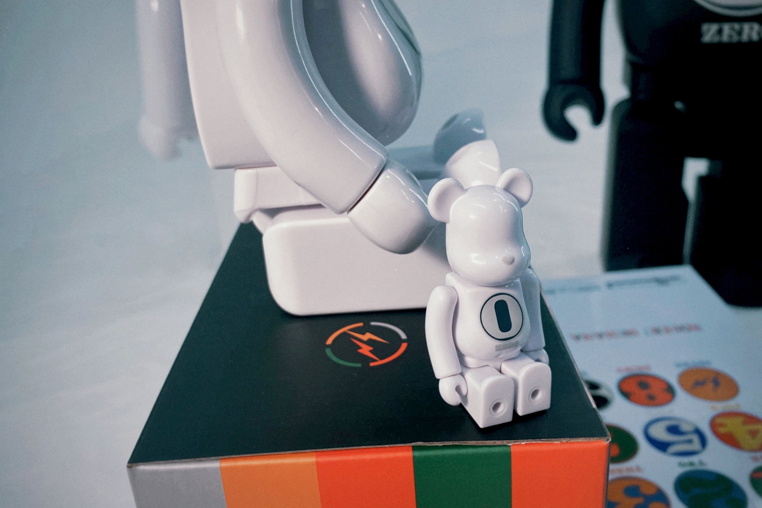 Medicom's Be@rbrick — ARTESTAR Medicom's Be@rbrick — ARTESTAR